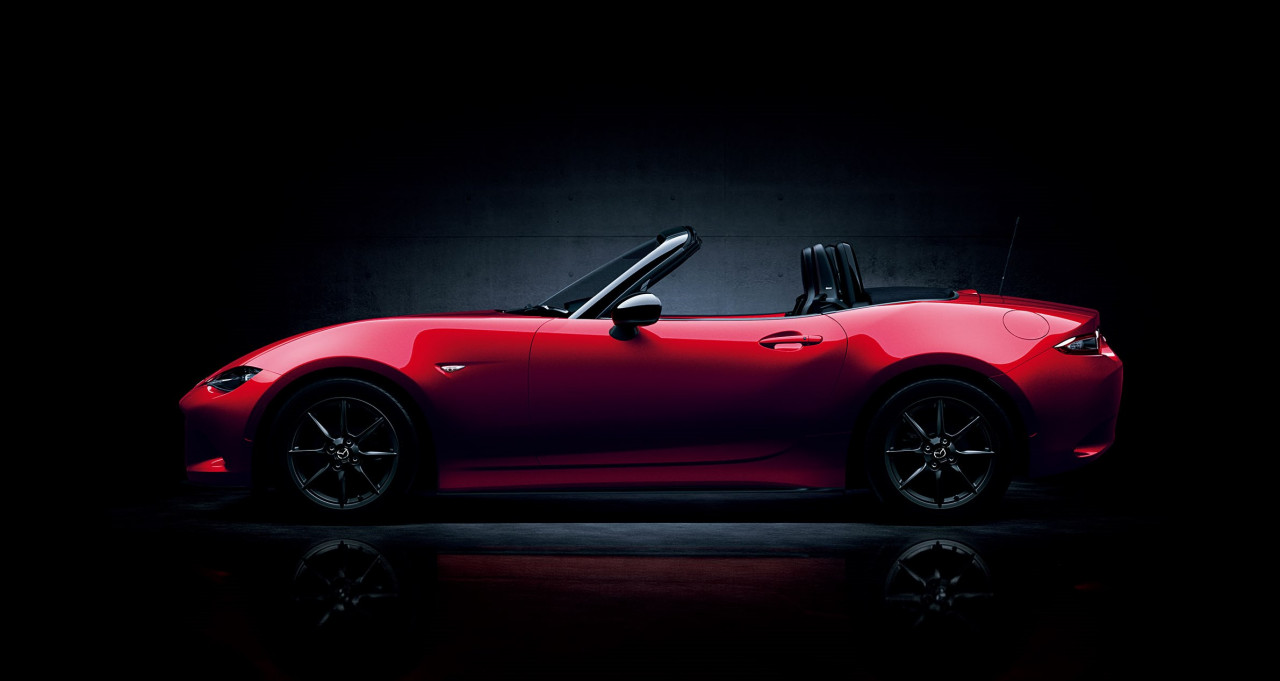 MX-5 RF Stories: In pursuit of a simple dream – MX-5 smiles for all