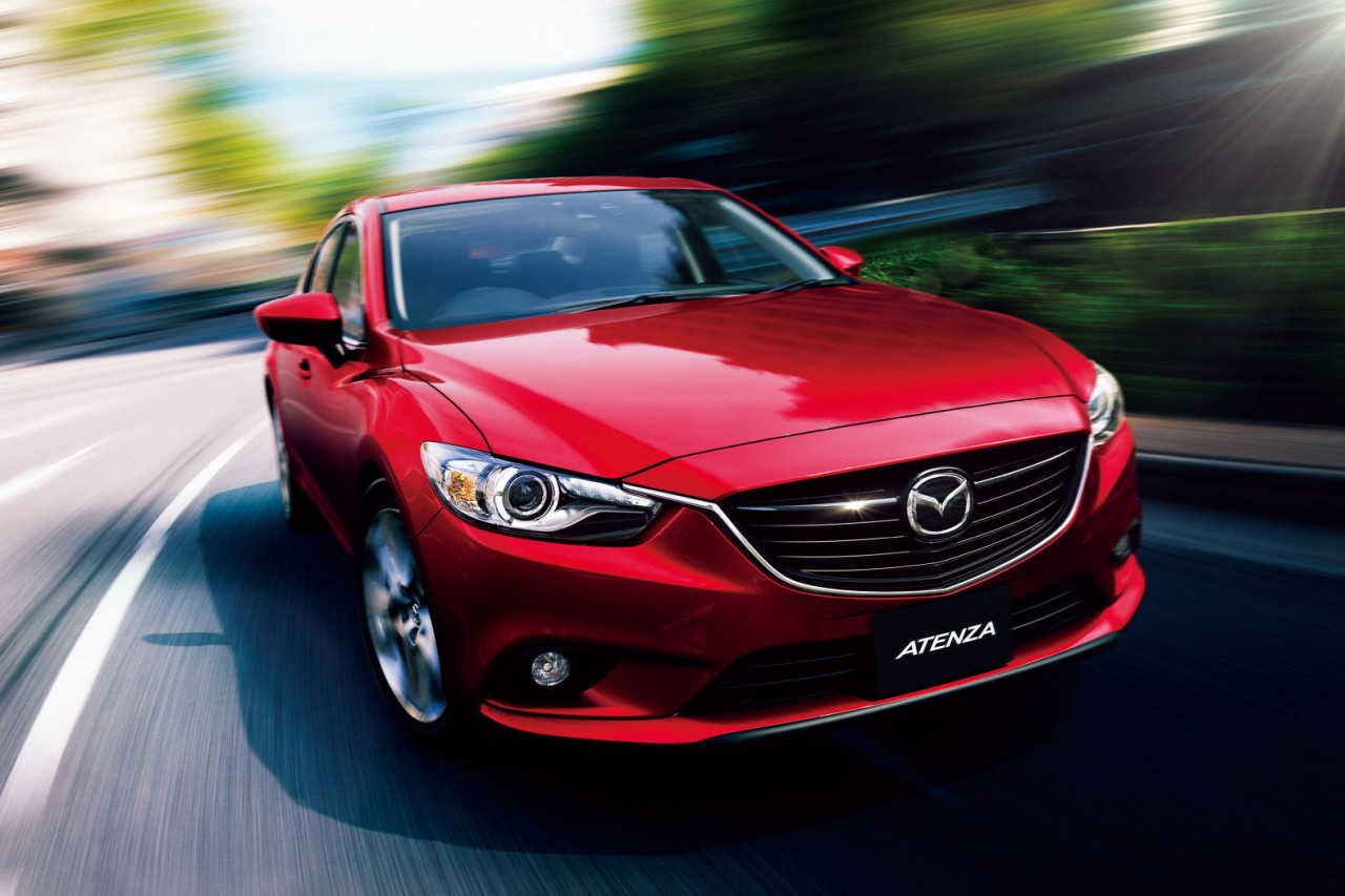 ソウルレッド カラーデザイナーが語る 赤 へのこだわり 前編 Mazda マツダ公式ブログ Zoom Zoom Blog