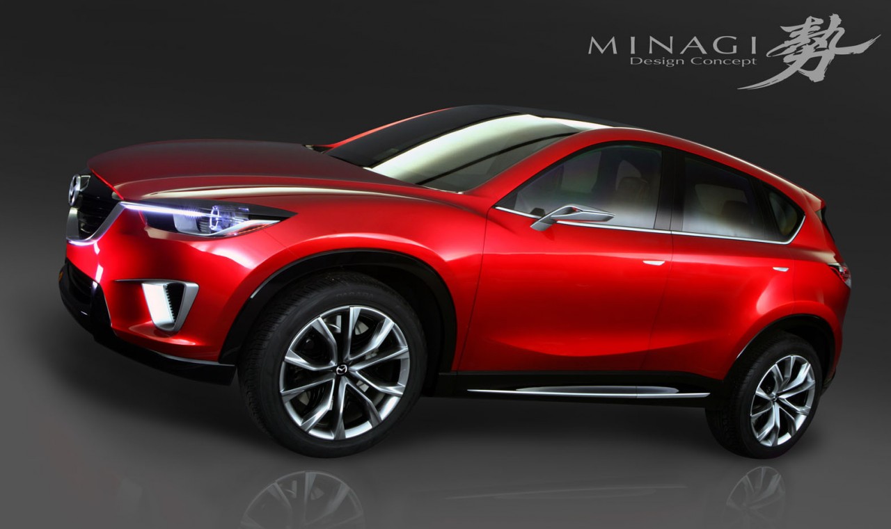 ソウルレッド カラーデザイナーが語る 赤 へのこだわり 前編 Mazda マツダ公式ブログ Zoom Zoom Blog