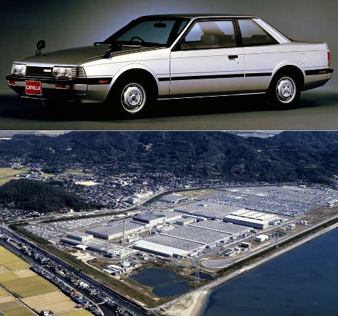 マツダの歴史 19年9月 防府工場 西浦地区 本格操業を開始 Mazda マツダ公式ブログ Zoom Zoom Blog