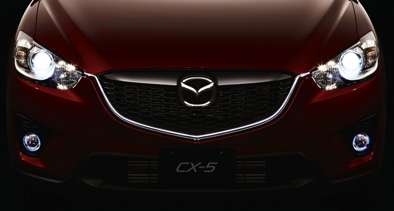 ショップオプション あなたのcx 5やアクセラを ドレスアップ しませんか Mazda マツダ公式ブログ Zoom Zoom Blog