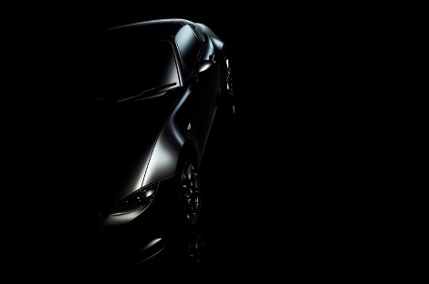 魂動 デザインの造形美を際立たせる特別塗装色 マシーングレー を Mx 5 Rf に採用 Mazda マツダ公式ブログ Zoom Zoom Blog