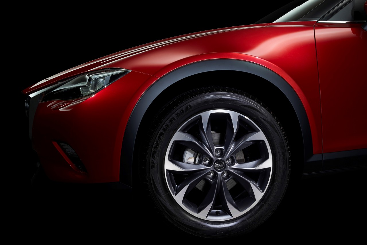 新型クロスオーバーsuv Cx 4 を世界初公開 北京モーターショーに出品 Mazda マツダ公式ブログ Zoom Zoom Blog