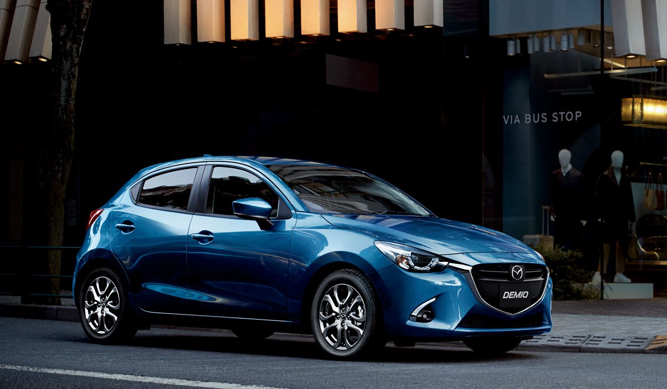 マツダ デミオ を商品改良 本日から予約開始 上質な特別仕様車も登場しました Mazda マツダ公式ブログ Zoom Zoom Blog