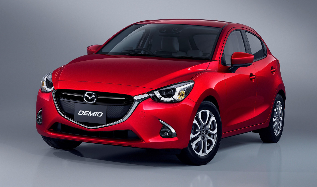 先進安全技術を標準装備した デミオ を発売します Mazda マツダ公式ブログ Zoom Zoom Blog