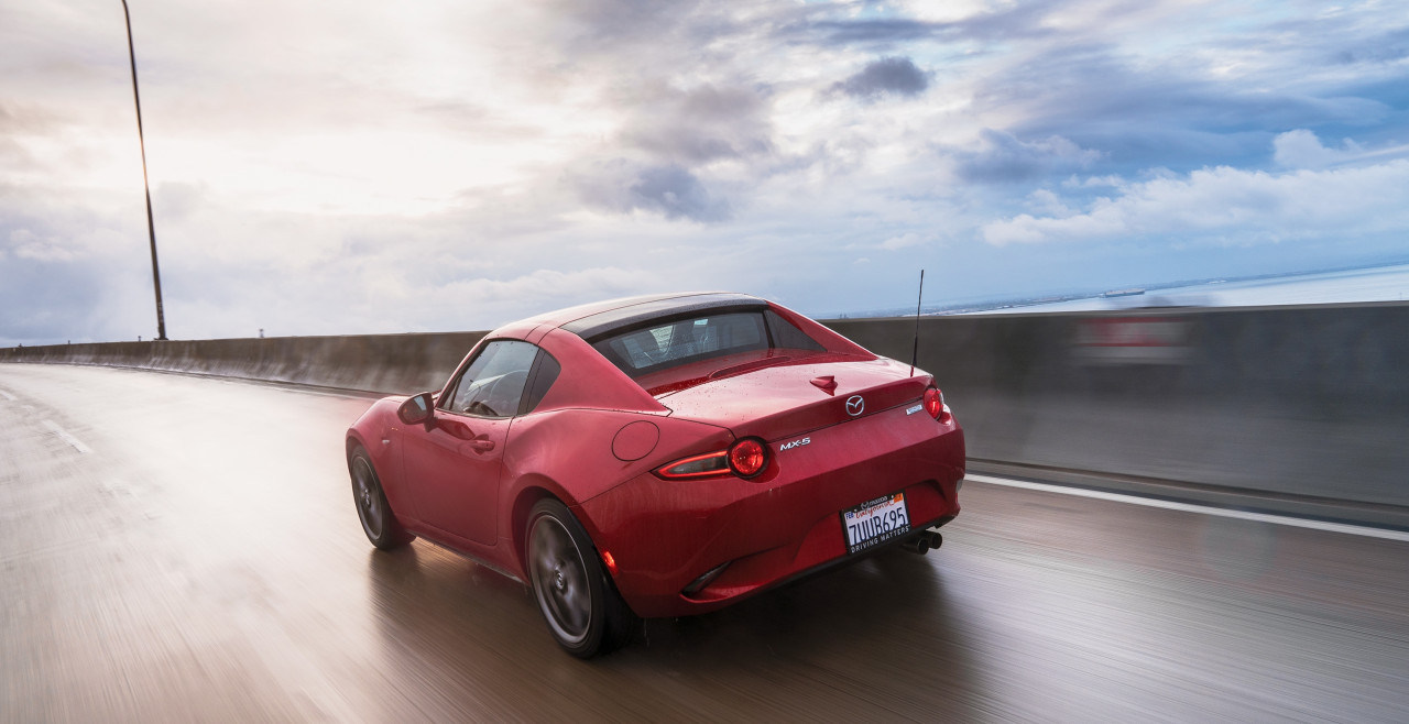 Mx 5 Rf が アメリカ アトランタで 最も価格を超える価値あるクルマ に選ばれました Mazda マツダ公式ブログ Zoom Zoom Blog