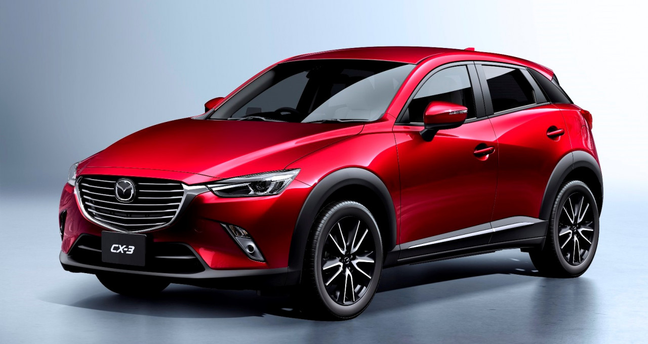 Cx 3 にガソリンエンジン車を追加 先進安全技術を全車に標準装備します Mazda マツダ公式ブログ Zoom Zoom Blog