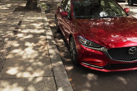 ロサンゼルス自動車ショーで 商品改良した「Mazda6」を世界初公開します！ | MAZDA BLOG