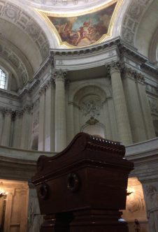 ナポレオンの棺