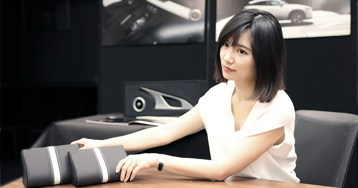 インテリアデザインの裏側、カラーデザイナーの素顔。