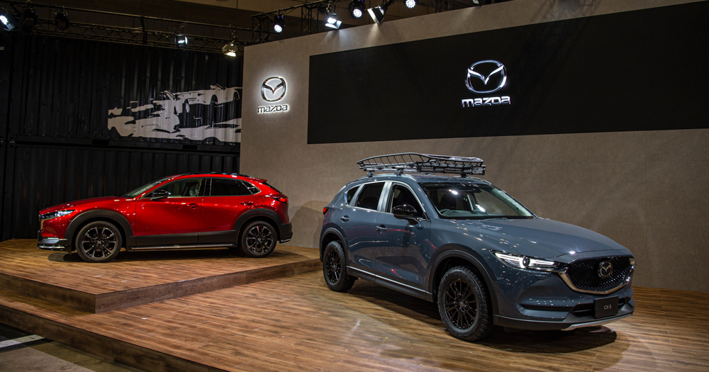 「東京オートサロン2020」開幕！ カスタマイズカーやモータースポーツ仕様車を展示しています！