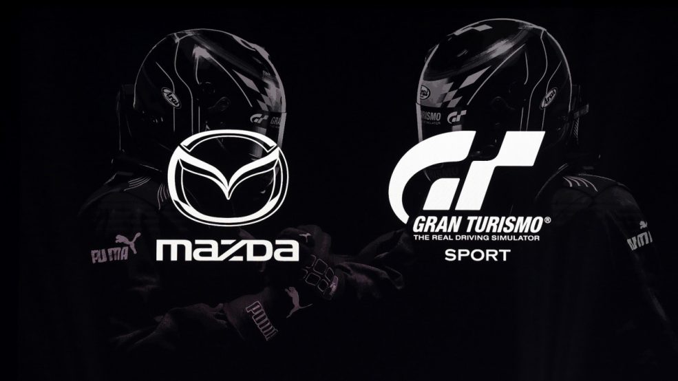 MAZDA RX-VISION GT3 CONCEPT提供開始：グランツーリスモSPORT