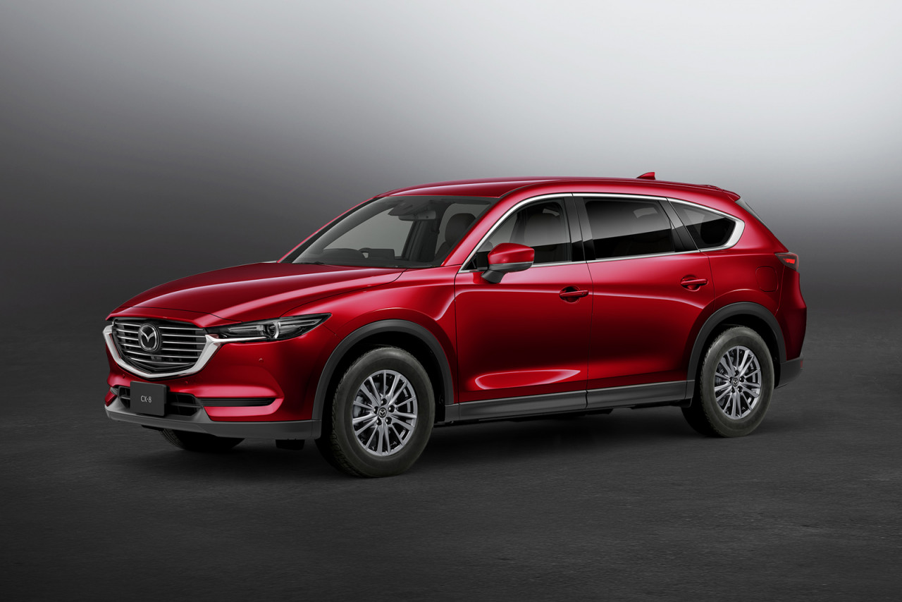 MAZDA2」「CX-5」「CX-8」 に特別仕様車を追加しました！ | MAZDA BLOG