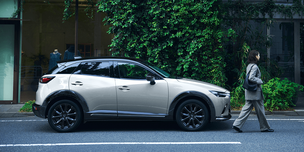 Cx 3 を商品改良し 特別仕様車を追加しました Mazda マツダ公式ブログ Zoom Zoom Blog