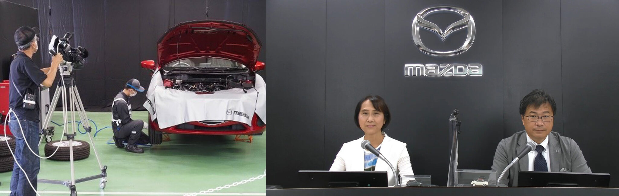 若手サービスエンジニアの挑戦 第11回マツダサービス技術ユース大会を開催しました！ MAZDA BLOG