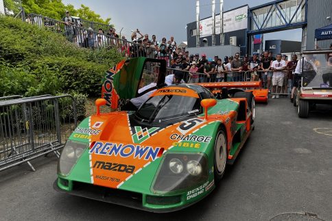 マツダのモータースポーツとルマン100周年 | MAZDA BLOG